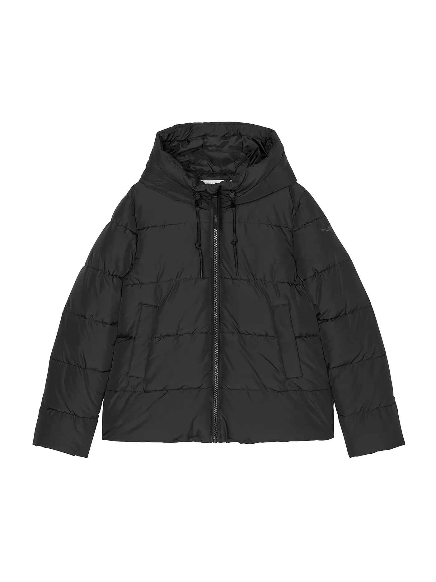 MARC O' POLO DENIM | Steppjacke | schwarz